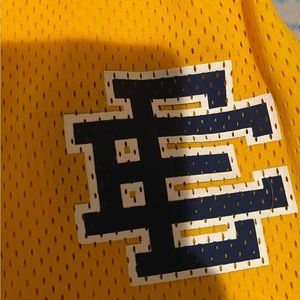 Never been worn Eric Emanuel shorts